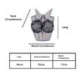 thumbnail image 3 of Horse Fly with Ears Shield Breathable Mesh for Riding Pasture and Stable, 3 of 5