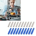thumbnail image 4 of 2mm Banana Plug Coupler withShrouded Haute Précision pour Tester l'Équipement, 4 of 8