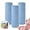 Blue, variant on Reusable Microfiber Paper Towels Roll, 2025 New Microfiber Paper Towels Roll, Reusable Paper Towels Washable Roll, Ultra Absorbent Dish Rags for Kitchen, Car, Dishes