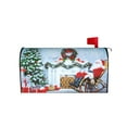thumbnail image 4 of Maytalsory 2118in Size Durable Oxford Mailbox Cover For Home Garden Decor EASY TO ASSEMBLE Letter Box Cover YTYH2309063 5Set, 4 of 6