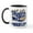 White/Black Inside, variant on CafePress - Worlds Best Abuelo Mug - 11 oz Ceramic Mug - Novelty Coffee Tea Cup