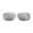 Titanium Mirror Coated - Polarized, variant on Walleva Titanium Polarized Replacement Lenses for Ray-Ban RB4101 Jackie Ohh 58mm Sunglasses