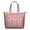 Pink Cow Sweet, variant on White Cow Milk Moo Pattern Travel Tote Bags for Women Carry On,Large Weekender Bags for Women Travel,Multi Functional Duffle Bag for Work,Shopping,Sports