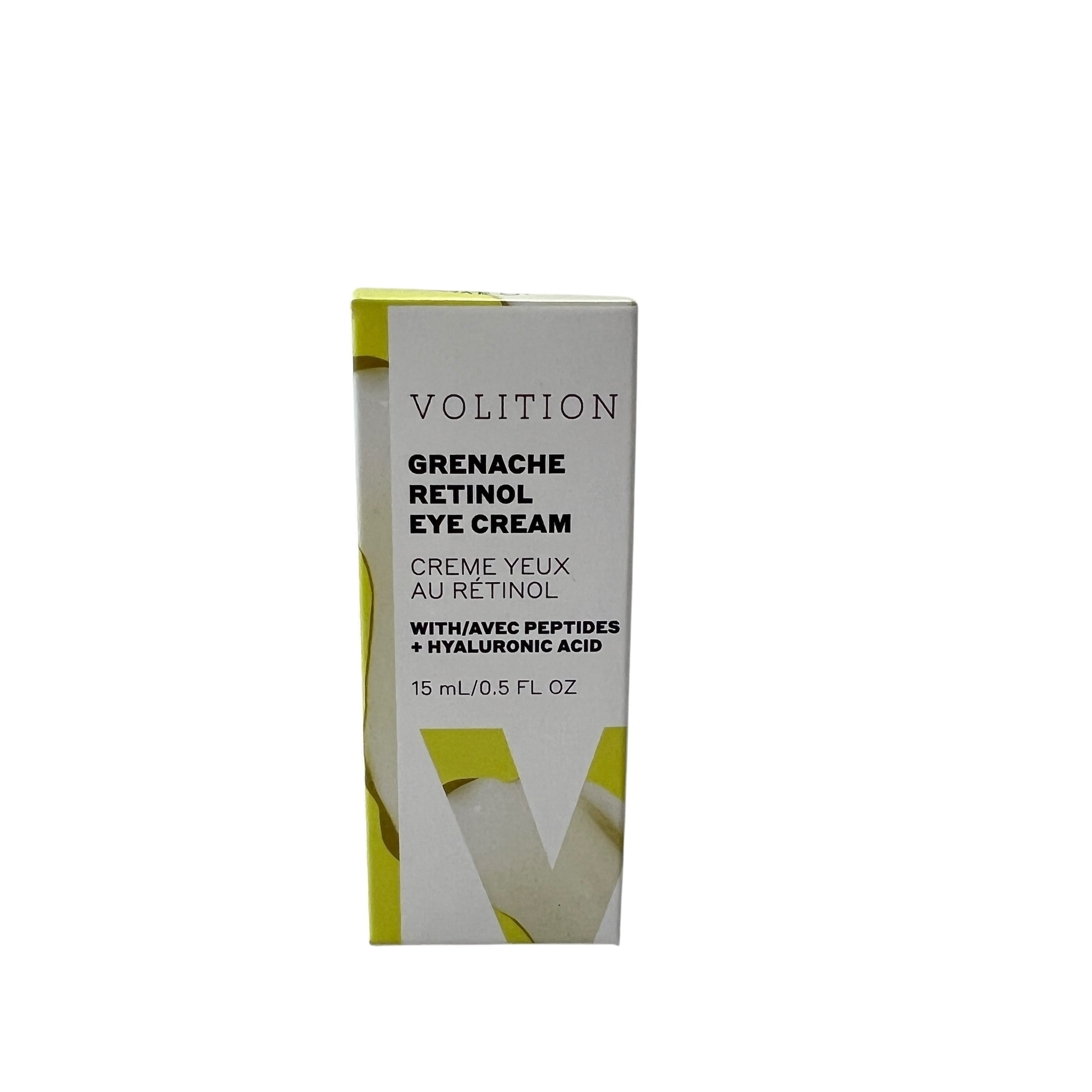 Volition Grenache Retinol Eye Cream 0.5 fl oz