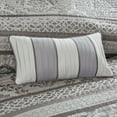 thumbnail image 6 of Home Essence Mirage 6 Piece Jacquard Quilted Coverlet Set, 6 of 8