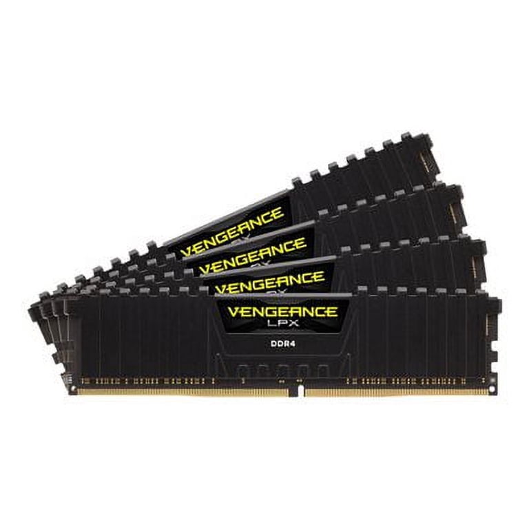 Corsair Vengeance LPX 64GB DDR4 SDRAM Memory Module - Walmart.com