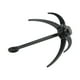 thumbnail image 2 of Gancho De Agarre Plegable, Gancho De Escalada Al Aire Libre De Rendimiento Confiable Multipropósito Para Espeleología OTVIAP 4 Claw Grappling Hook, 2 of 8