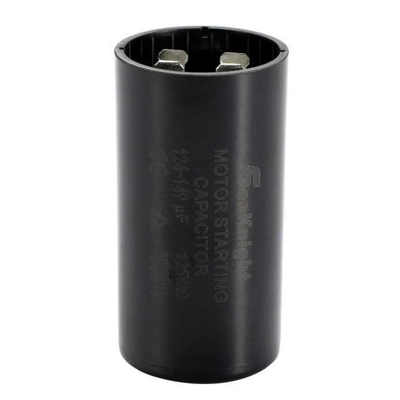 BlueNatHxRPR 124-149 Moteur uF MFD Démarrage Condensateur Tension 110-125V AC