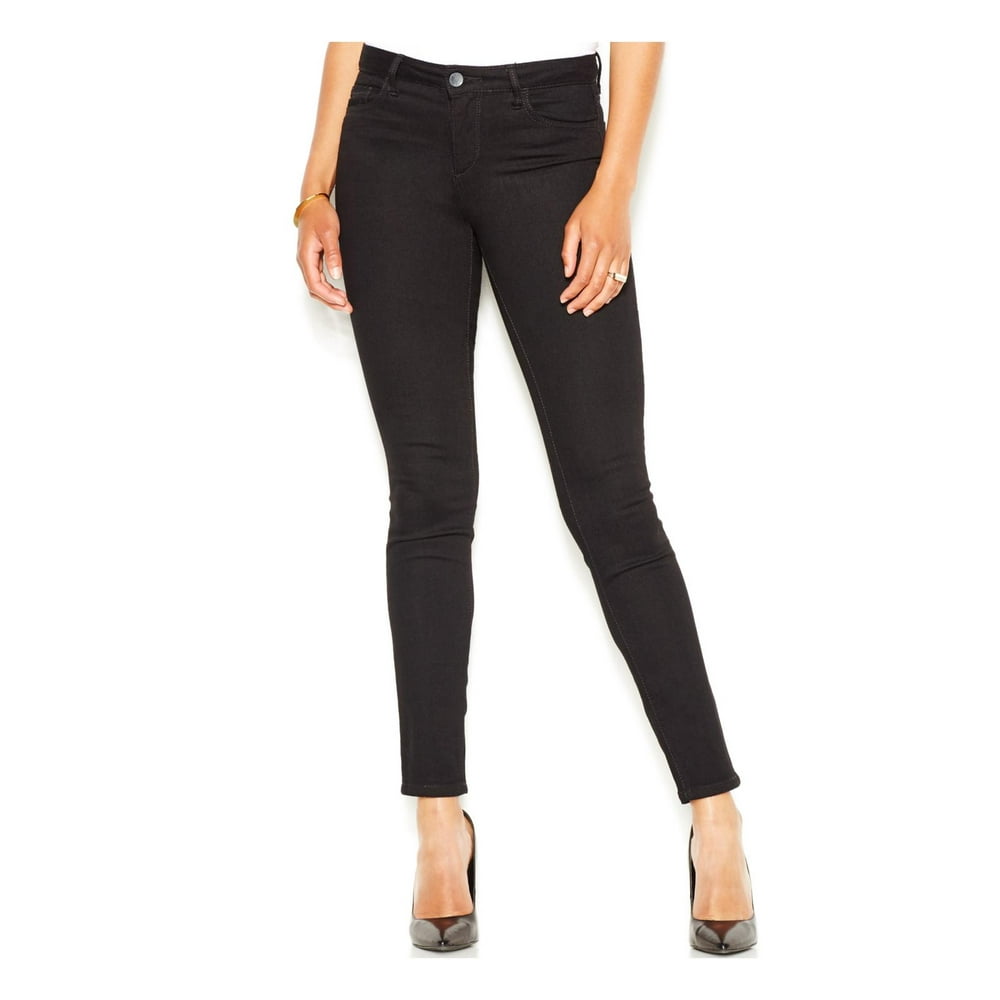 Rachel Rachel - Rachel Roy Womens Denim Stretch Jeans, Black, 26 ...