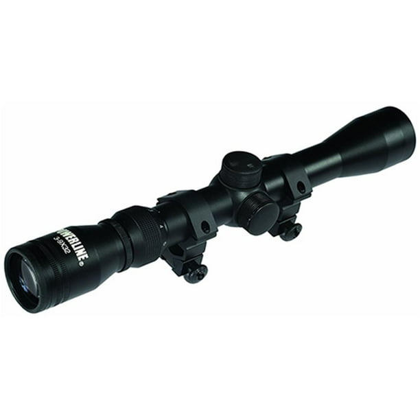 Daisy 3-9x32 Powerline Scope - Walmart.com - Walmart.com