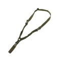 thumbnail image 1 of Correa de hombro de la cámara de liberación rápida de un solo punto Correa de hombro ajustable de caza, verde militar sidaley  OD000592-02, 1 of 7