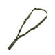 thumbnail image 1 of Correa de hombro de la cámara de liberación rápida de un solo punto Correa de hombro ajustable de caza, verde militar Speravity  OD000592-02, 1 of 7