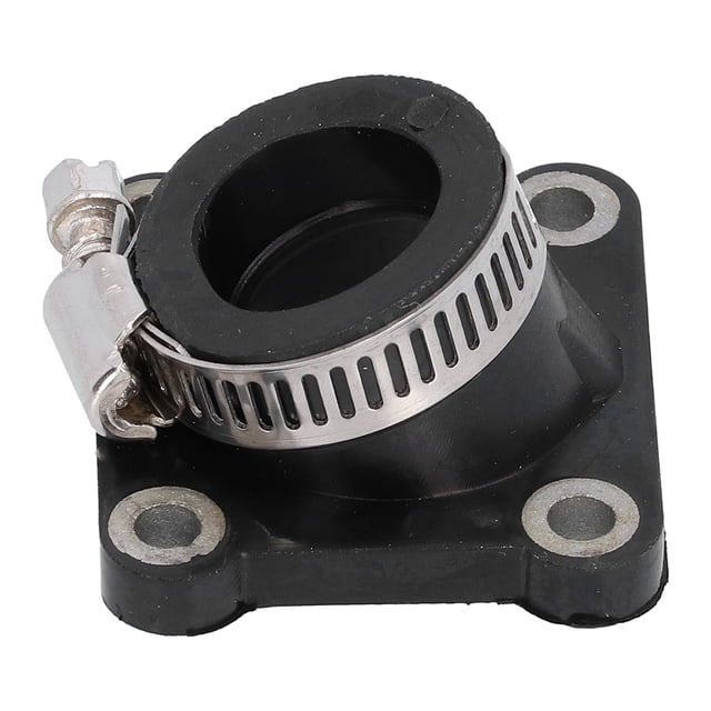 Intake Manifold Boot, Carburetor Intake Interface Stable Performance Rubber High Accuracy For Carburetor ANGGREK Otros