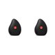 thumbnail image 1 of Billuyoard Identifique la privacidad Autoentintado Rolling Stamp Portable Confidential Address Data Protector Roller Office Gadgets Home Supplies Black Negro 2piezas Billuyoard CBP164437, 1 of 5