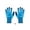 Blue, variant on geerera 5-Pairs Waterproof Gardening Gloves, Anti-Puncture Non-Slip Work Gloves for Yard, Garden and Outdoor Tasks