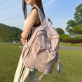 thumbnail image 3 of Dbuoem Laptop Backpack for Women Men Anti-Theft Travel Daypack College Large Bookbag for Teens School Daily Outings Short Trips, 3 of 8