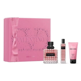 SET VALENTINO UOMO BORN IN ROMA ( 3 PIEZAS) EAU DE TOILETTE 100 ML