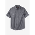 thumbnail image 2 of Boulder Creek By Kingsize Men's Big & Tall  Short Sleeve Shirt, 2 of 6