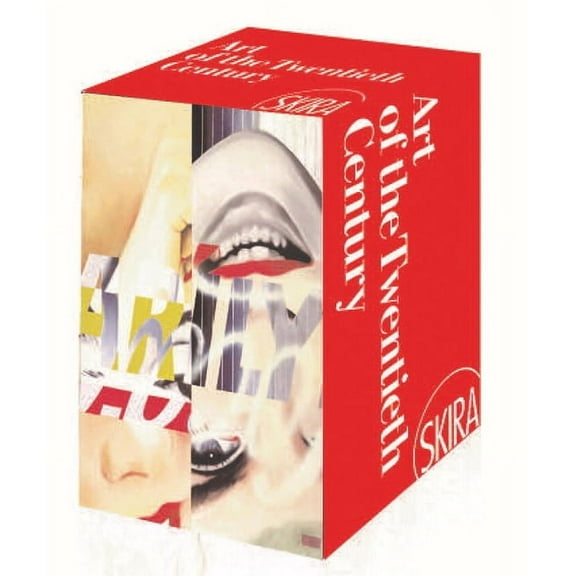 Art of the Twentieth Century, Box Set: Protagonists, Movements and Themes of Art from 1900 to the Present Day, (Hardcover)