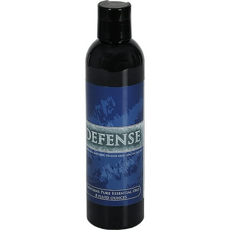 Defense Soap 8 oz. Antimicrobial Therapeutic Shower Gel -