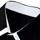 thumbnail image 3 of pstuiky Camisas de manga larga de invierno para hombre, Camisa informal de color liso con botones, manga larga, cuello vuelto, transpirable y elástica para hombre Tops de hombre m, 3 of 5