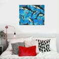 thumbnail image 5 of Nawypu Orca Killer Whale-Sea Panda Canvas Prints Wall Art Paintings Hanging Pictures for Home Office Decor, 5 of 6