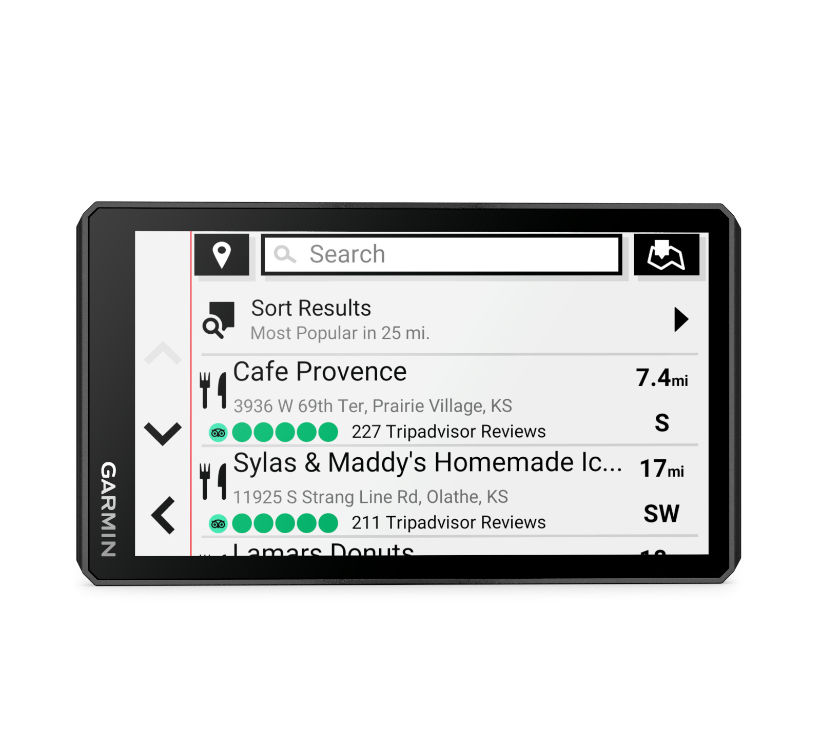 Garmin Zumo XT2 6" Motorcycle Mount GPS Device
