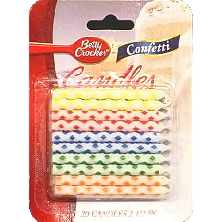 Candle Confetti (Pack of 12)