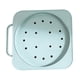 thumbnail image 5 of Flower Flower Pot Rack Holder con ruedas, Durable Multifuncional Strong Rolling Plant Stand, Bandeja móvil para Plant Pot para el hogar al aire L Azul Sunnimix Bandeja móvil, 5 of 8