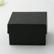 thumbnail image 5 of Elegante Reloj Negro Reloj adecuado tanto para hombres y mujeres y también puede contener otros pequeños, 5 of 7