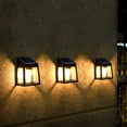 thumbnail image 5 of Outoloxit Solar Motion Sensor Outdoor Light, IP65 Waterproof Super Bright LED Garden Wall Light for Home Security, Easy Installation No Wiring, 5 of 8