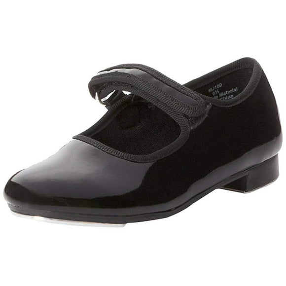 Dance Class Mary Jane Tap Shoe (Toddler/Little