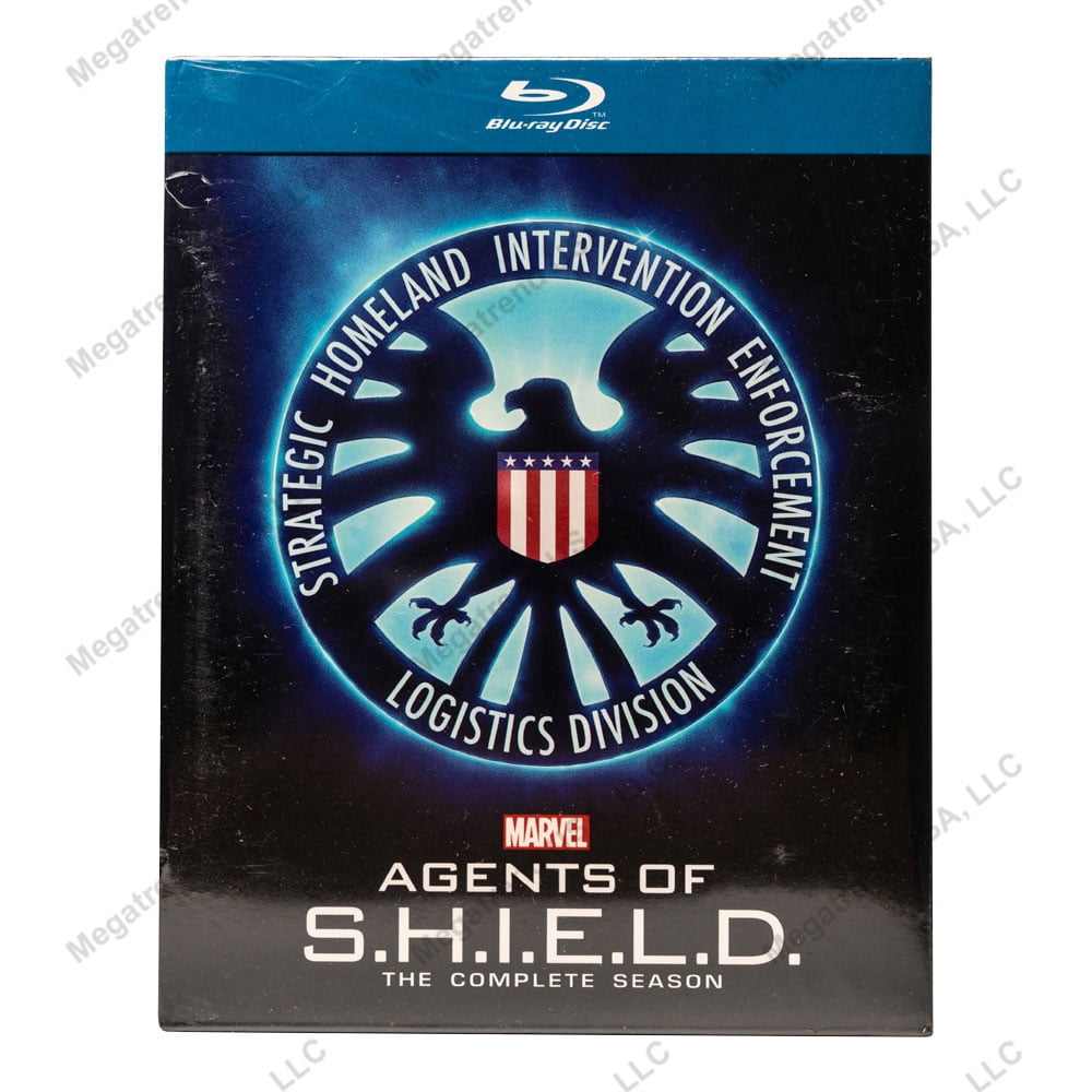 Marvel Agents of S.H.I.E.L.D.: The Complete Series (Blu-ray)