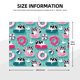 thumbnail image 2 of Fotbe Dogs With Swimming Alfombrilla de Secado para Cocina con Estampado, 18x24 Pulgadas, 2 of 7