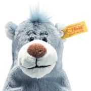 Steiff Disney’s Baloo, 12, medium blue