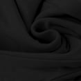 thumbnail image 5 of Casual Pants MaFYtyTPR Women Casual Cotton And Linen Solid Drawstring Elastic Waist Long Straight Pants Black L, 5 of 5