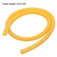 thumbnail image 2 of Tubo de goma de látex natural Uxcell 1/2"(12mm) ID 11/16"(17mm) OD 3.3ft altamente elástico para ejercicio deportivo, 2 of 4
