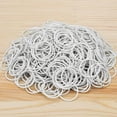 thumbnail image 2 of Liga de 2.5 cm blanca FlexiWhite 2.5 VentDepot MXFGJ-003 3 Paquete 100 PiezasBlanco, 2 of 3
