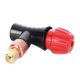 thumbnail image 5 of Bomba de cartucho infladora de CO2 portátil Perfeclan para bicicletas, compatible con válvulas Presta y Schrader., 5 of 5