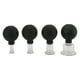 thumbnail image 2 of 4 Unids Dispositivo De Ventosas Masaje Facial Juego De Ventosas De Vidrio Masaje De Bola De Silicona Ventosas De Succión Al Vacío Para La Piel Facial Belleza Cuerpo Copa Fascia ANGGREK Otros, 2 of 8