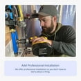thumbnail image 5 of NuvoH2O 2-Stage Salt-Free Water Filter System with Carbon Filter, Citrus-Based Conditioning, Helps Reduce Scale Build-Up, Improves Water Quality & Taste, Whole Home Duo System, 5 of 9