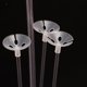thumbnail image 2 of Set, Plastic Balloon, Accessory Table Support Holder Cup Stick, 2 of 4