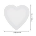 thumbnail image 4 of NICERIO White Blank Art Canvas Frame for Oil Painting, Artist Canvas Board, 4 of 5
