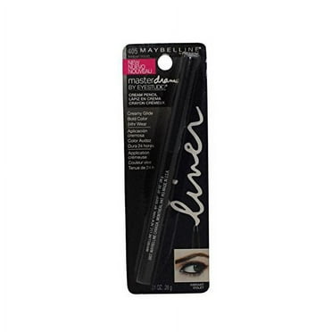 Maybelline New York Eye Studio Master Drama Cream Pencil Liner, Vibrant Violet 405, 0.01 Ounce, Pack of 2