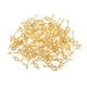 thumbnail image 5 of Paquete de 100 colgantes en apariencia de llave, aleación artesanal, joyería de amor, accesorios para bricolaje, bronce , plata antigua dorado, 5 of 9