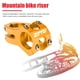 thumbnail image 3 of Vástago de ciclismo ZTTO, vástagos de manillar de bicicleta de montaña MTB de aluminio, 31,8mm Tmvgtek Para estrenar, 3 of 9