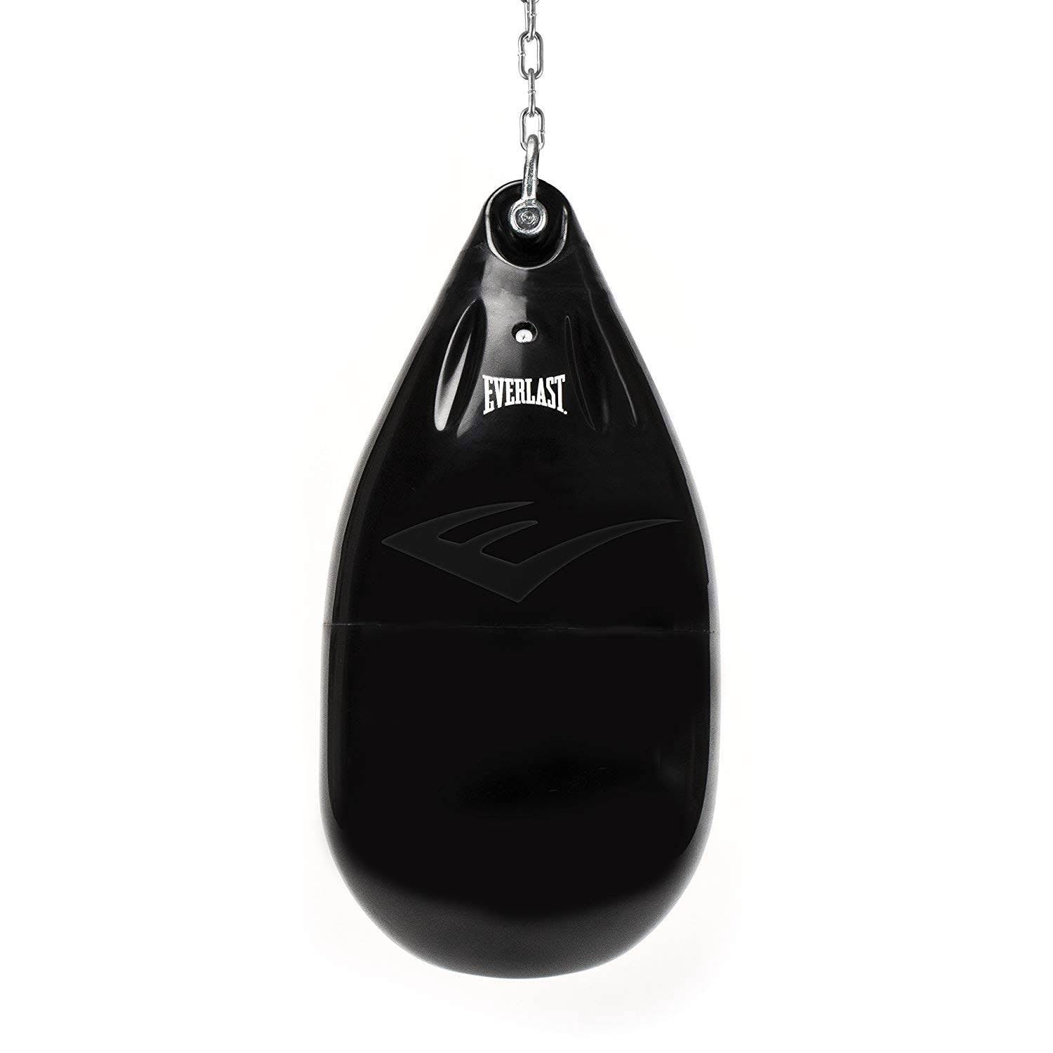 EVERLAST HYDRO STRIKE バッグ 黒 Everlast HydroStrike 100 Pound Boxing Heavy Water Filled Punching