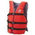 thumbnail image 2 of Seachoice General Purpose Vest Red, 2 of 5