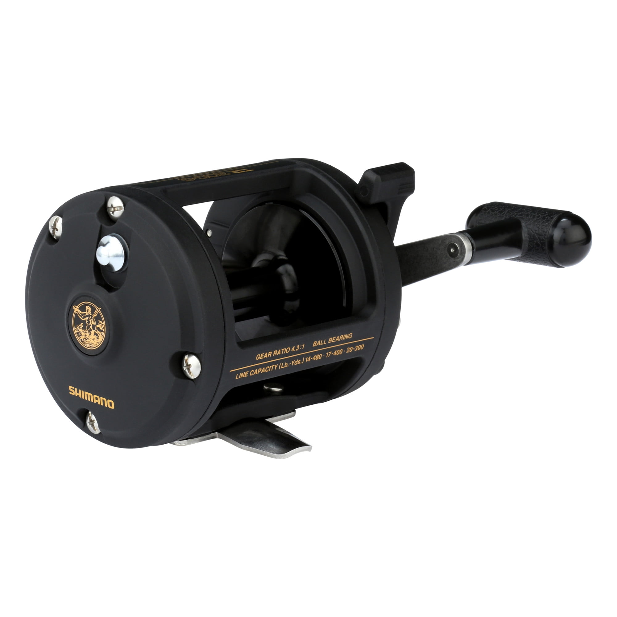 shimano 200 g reel star drag levelwind Shimano TR Triton Reel TRN200G