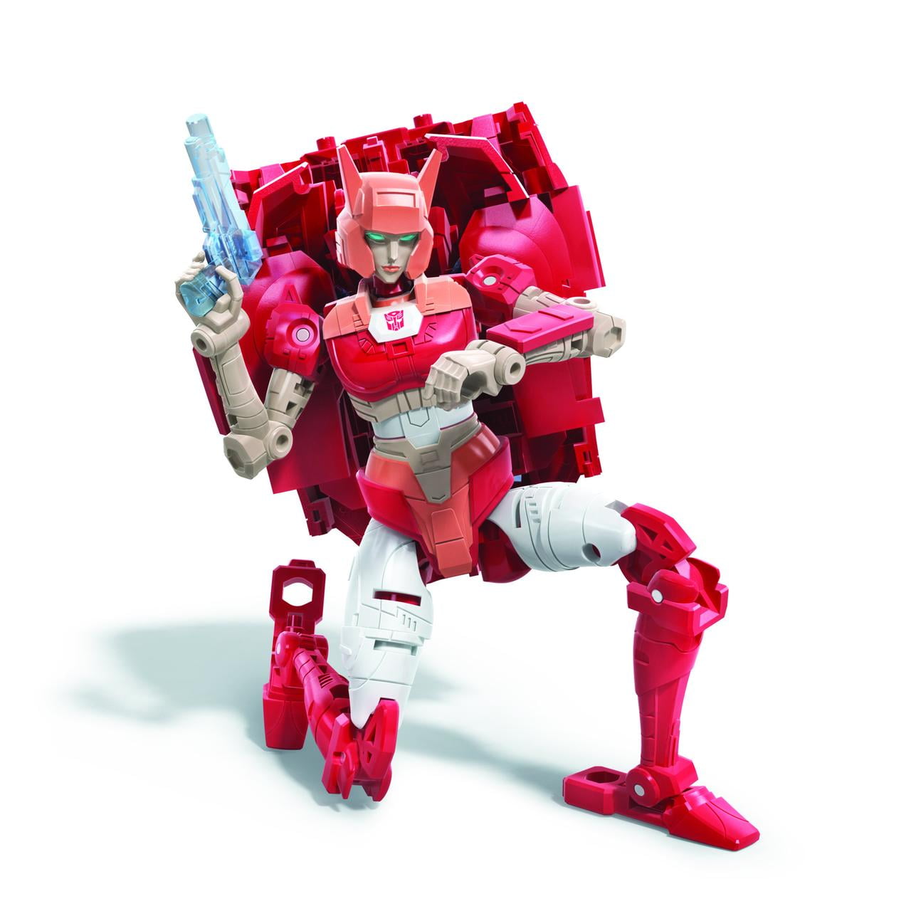 Transformers Generations War for Cybertron SeriesInspired Deluxe Elita